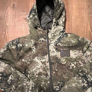 SHE Outdoor Insulated Jacket